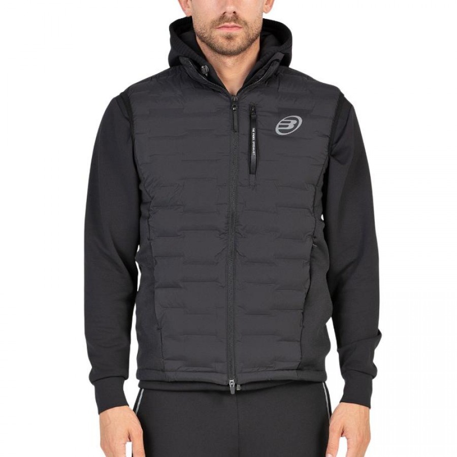 Gilet Bullpadel Barda Noir