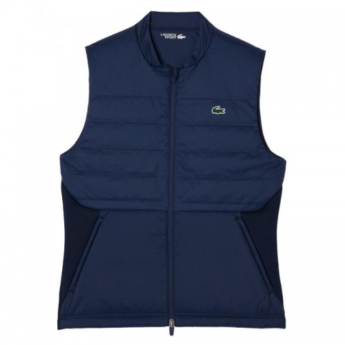 Lacoste Sport Navy Blue Vest Lacoste Sport Navy Blue Vest