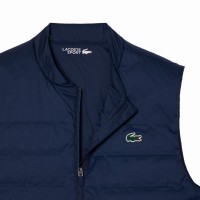 Chaleco Lacoste Sport Azul Marino  Oferta + Barato