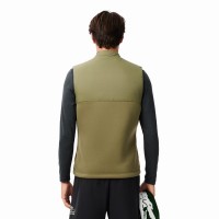 Chaleco Lacoste Sport Verde Foot  Offer + Cheap