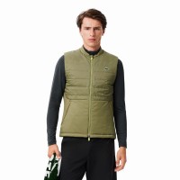 Chaleco Lacoste Sport Verde Foot  Offer + Cheap