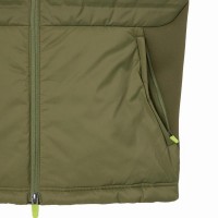 Chaleco Lacoste Sport Verde Foot  Offer + Cheap