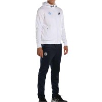 Survetement Bullpadel APA Acamo Blanc Bleu Marine  Offre - Pas cher