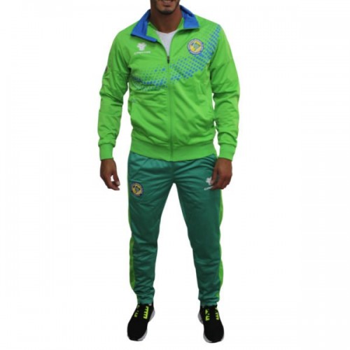 Chandal Cartri Brazil Bento Verde Junior Chandal Cartri Brazil Bento Verde Junior