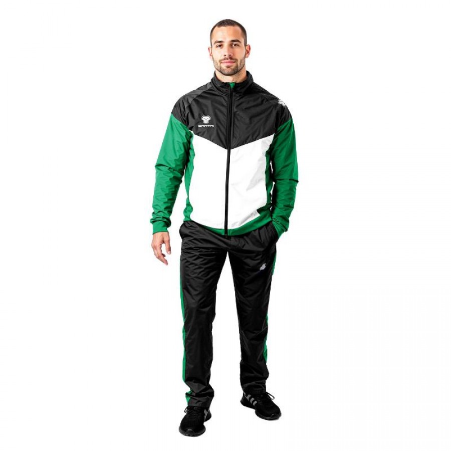 Escola Chandal Cartri Verde  Oferta + Barato