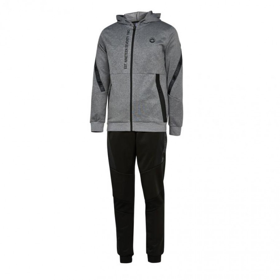 Chandal JHayber Aniversario Cinza PADELPOINT Chandal JHayber Aniversario Cinza