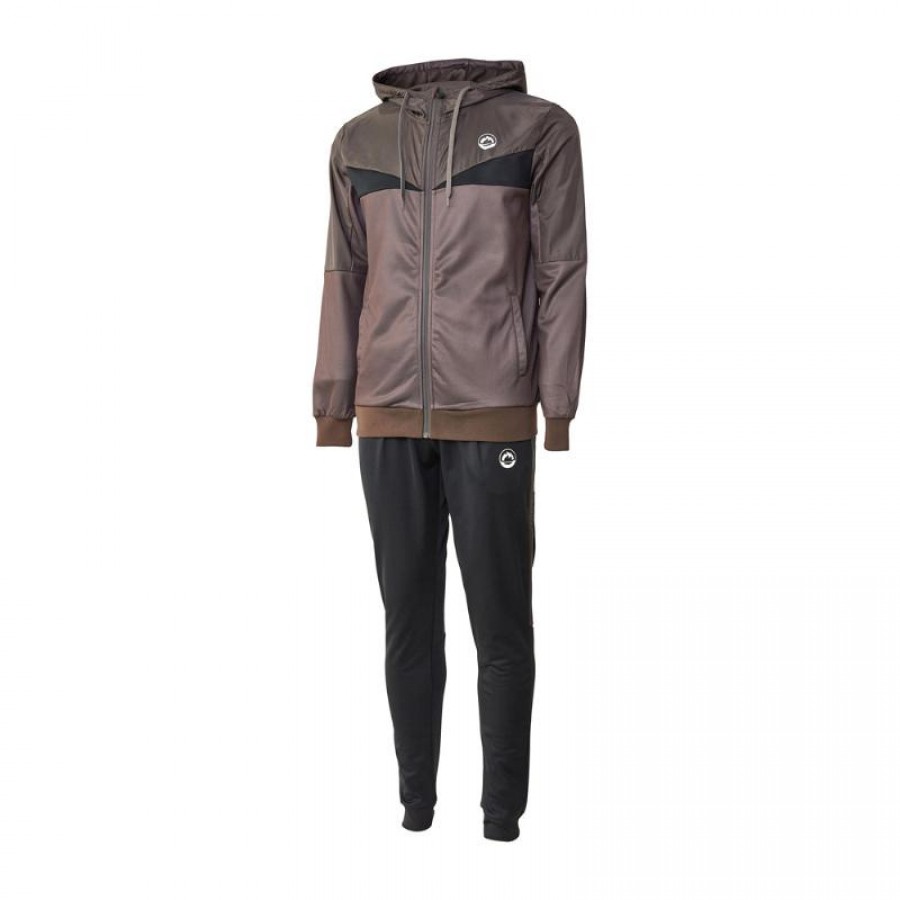 Chandal JHayber Mix Marron  Offre - Pas cher