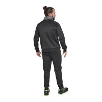 Retro-J Negro de Chandal Zhayb  Oferta + Barato