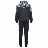 Negro Sombrio de Chandal Zhab  Oferta + Barato
