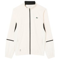Chandal Lacoste Daniil Medvedev Tenis Blanco Negro  Offer + Cheap