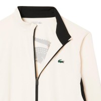 Chandal Lacoste Daniil Medvedev Tenis Blanco Negro  Offer + Cheap