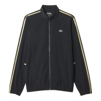 Chandal Lacoste Novak Djokovic Tenis Negro  Offer + Cheap