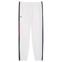 Chandal Lacoste Sport Blanco Azul Marino  Offre - Pas cher