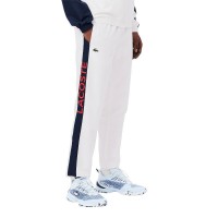 Chandal Lacoste Sport Blanco Azul Marino  Offre - Pas cher