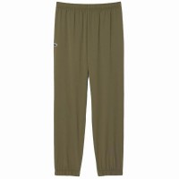 Lacoste Maglia Tennis Verde Cachi