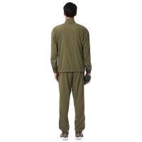Lacoste Maglia Tennis Verde Cachi