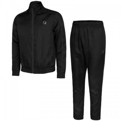 Chandal Lotto Suit Square VI Negro Chandal Lotto Suit Square VI Negro