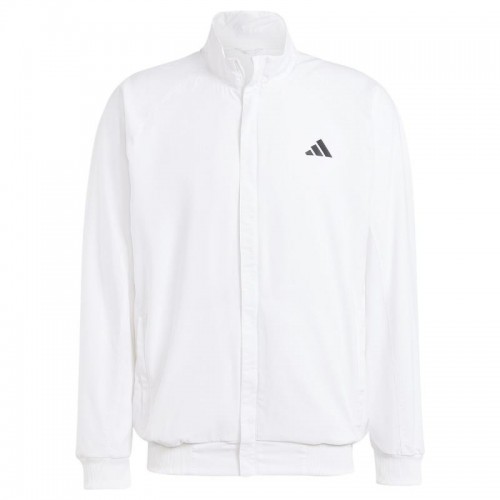 Chaqueta Adidas Walk On Blanco Chaqueta Adidas Walk On Blanco
