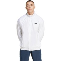 Veste Adidas Walk On White  Offre - Pas cher