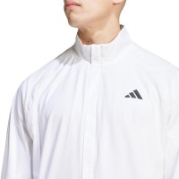 Veste Adidas Walk On White  Offre - Pas cher