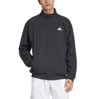 Chaqueta Adidas Walk On Negro  Oferta + Barato