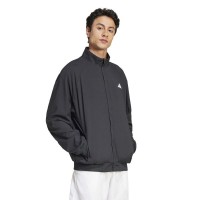 Chaqueta Adidas Walk On Negro  Oferta + Barato