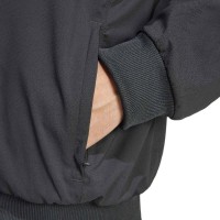 Chaqueta Adidas Walk On Negro  Oferta + Barato