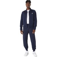Chaqueta Asics Court Warm Up Azul Medianoche  Oferta + Barato