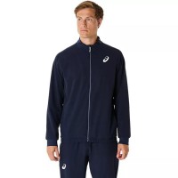 Chaqueta Asics Match Azul Oscuro  Oferta + Barato