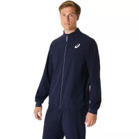 Chaqueta Asics Match Azul Oscuro  Oferta + Barato