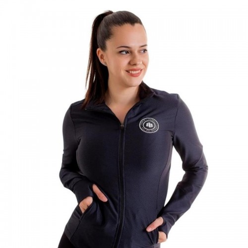 Chaqueta BB Texture Negro Chaqueta BB Texture Negro