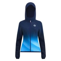 Bidi Badu Beach Spirit Jaqueta Feminina Azul Escuro  Oferta + Barato
