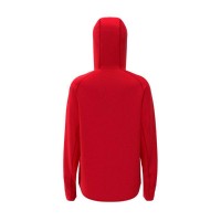 Chaqueta Bidi Badu Capuz Rojo  Oferta + Barato