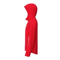 Chaqueta Bidi Badu Capuz Rojo  Oferta + Barato