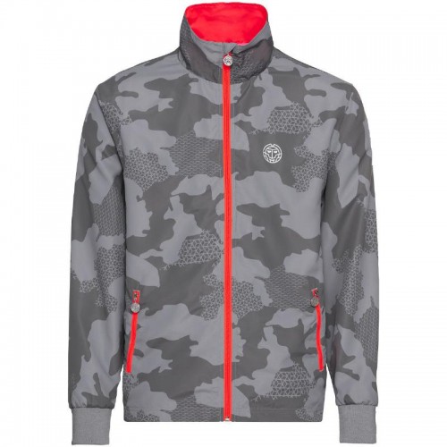 Chaqueta Bidi Badu Finan Gris Llama Junior Chaqueta Bidi Badu Finan Gris Llama Junior
