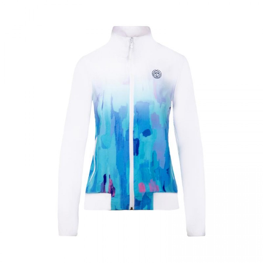 Bidi Badu Gene Tech White Water Women  s Jacket