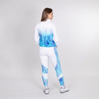 Bidi Badu Gene Tech White Water Women  s Jacket