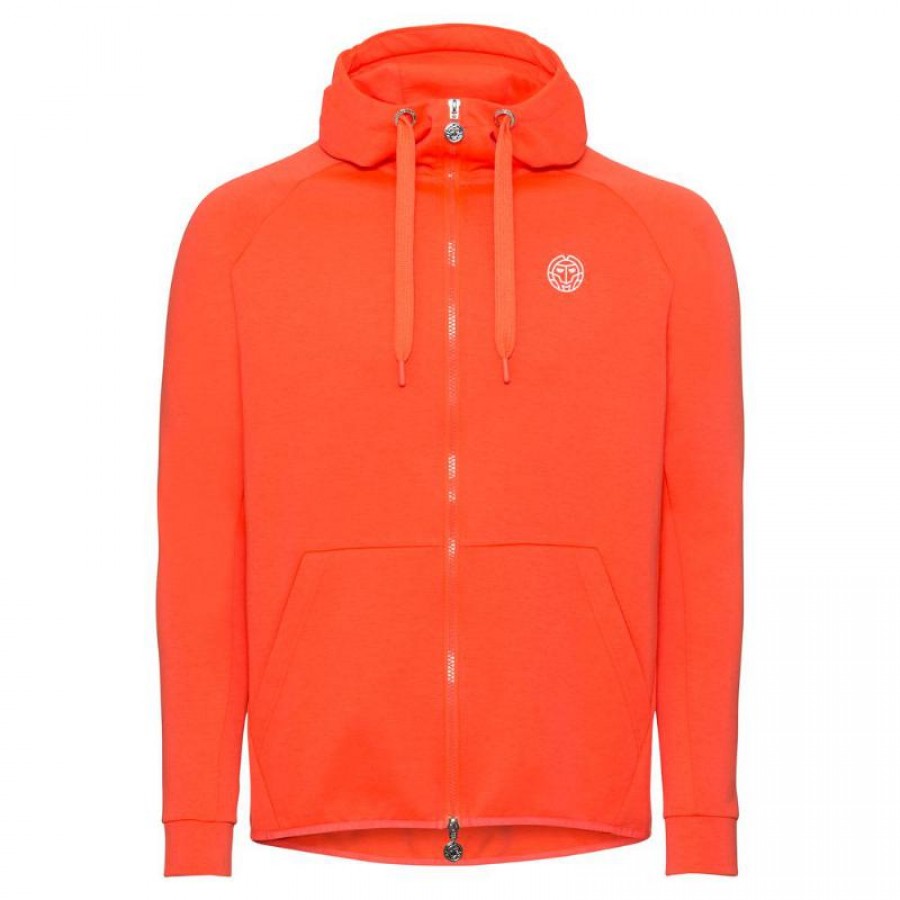 Jaqueta Bidi Badu Jamol Laranja Neon