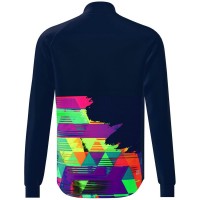 Casaco Bidi Badu Kaleido Azul Escuro  Oferta + Barato