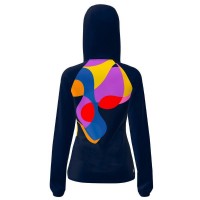 Bidi Badu Twiggy Dark Blue Mix Jacket Women  Offer + Cheap