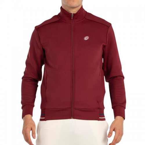 Chaqueta Bullpadel Abadin Vino Burdeos Chaqueta Bullpadel Abadin Vino Burdeos