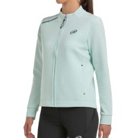 Chaqueta Bullpadel Acore Verde Agua  Oferta + Barato