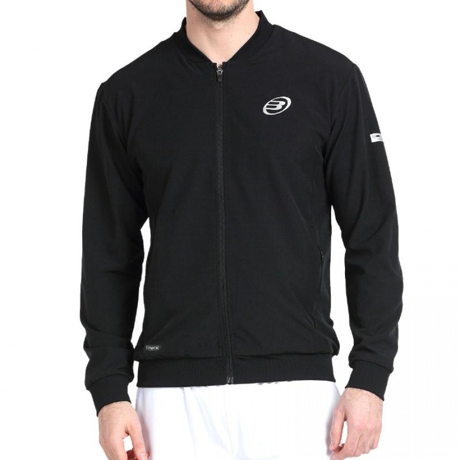 Veste Bullpadel Agola Noir  Offre - Pas cher
