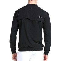 Veste Bullpadel Agola Noir  Offre - Pas cher