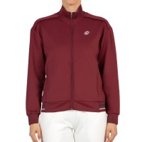 Bullpadel Alsa Bordeaux Jaqueta Vinho