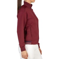 Bullpadel Alsa Bordeaux Jaqueta Vinho