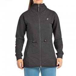 Chaqueta Bullpadel Balda Negro