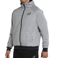 Chaqueta Bullpadel Baralla Gris Medio Vigore  Oferta + Barato