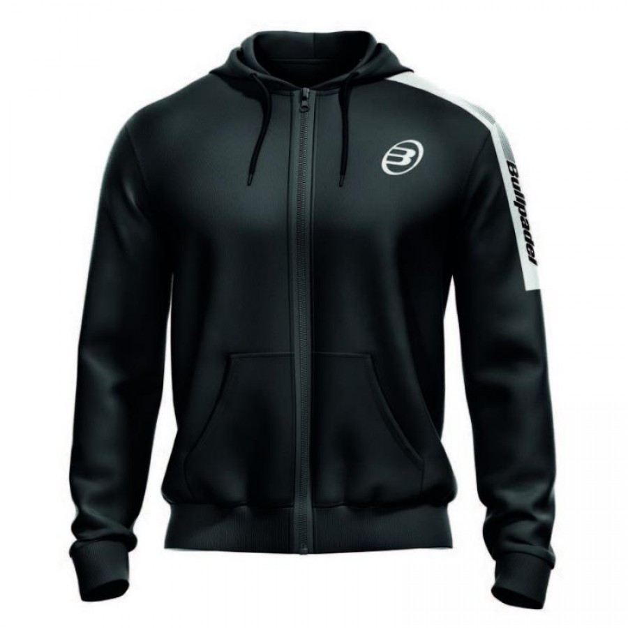 Casaco Bullpadel Birlo Preto