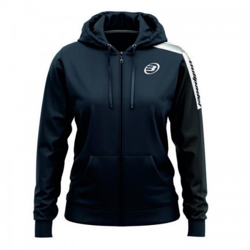 Bullpadel Bitan Black Jacket Bullpadel Bitan Black Jacket